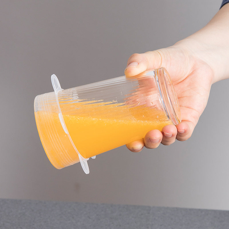 Reusable Food Silicone Cover