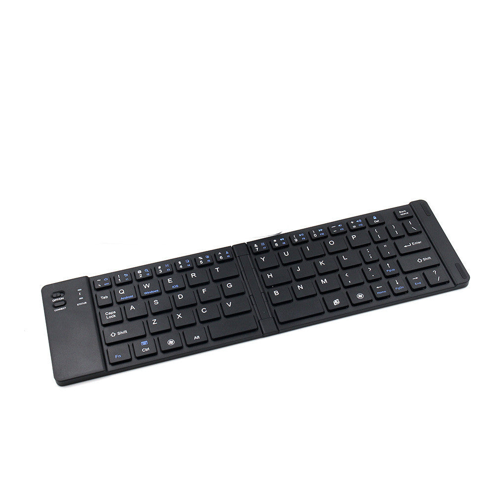 Mini Bluetooth Foldable Keyboard