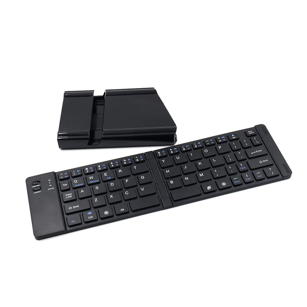 Mini Bluetooth Foldable Keyboard