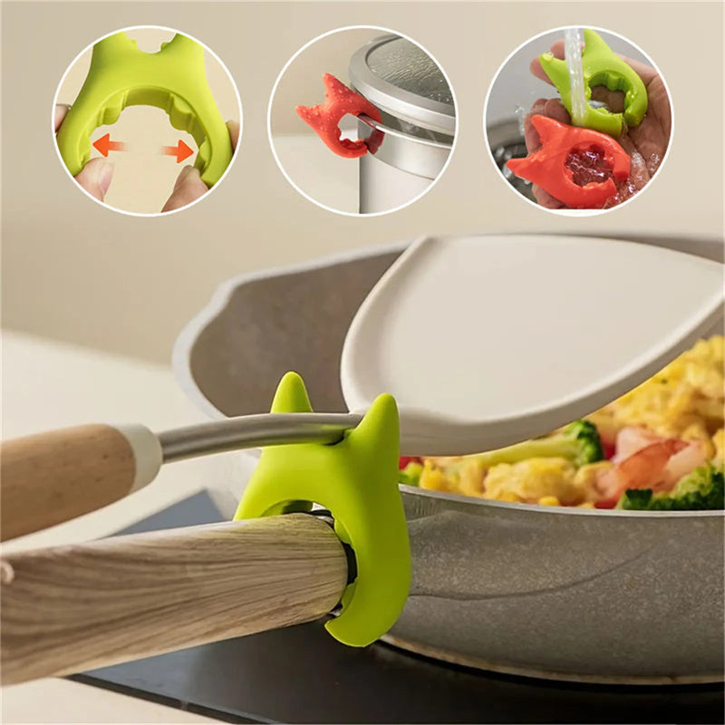 Multifunctional Spatula Holder