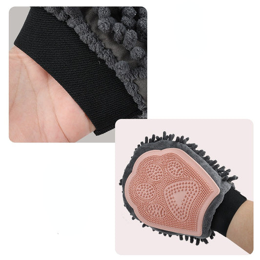 Pet Grooming Glove