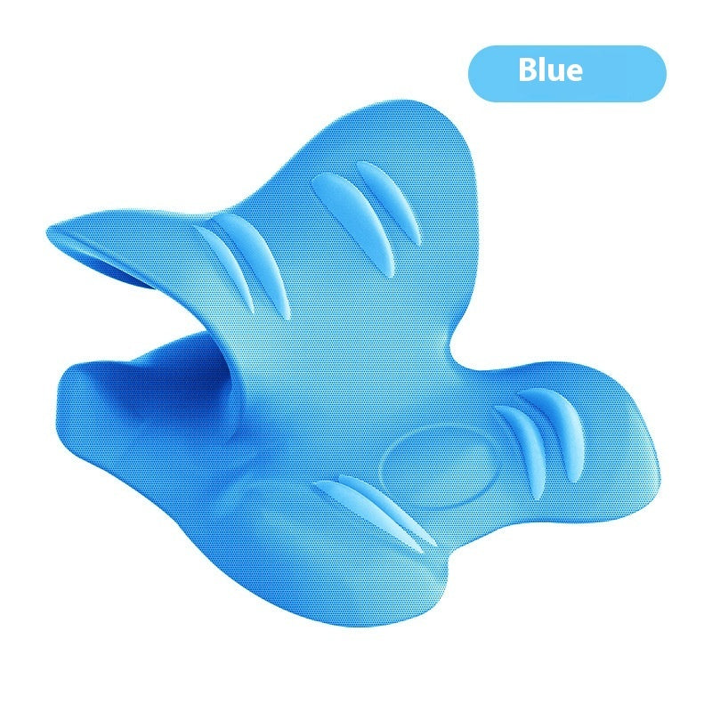 Neck Cervical Spine Correction Pillow
