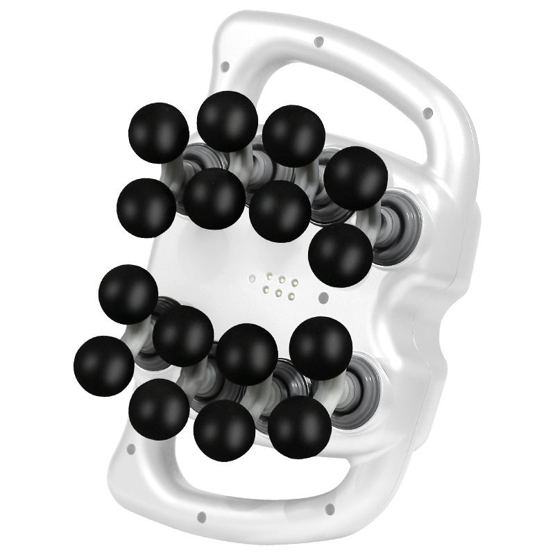 Multi-Head Massage Gun