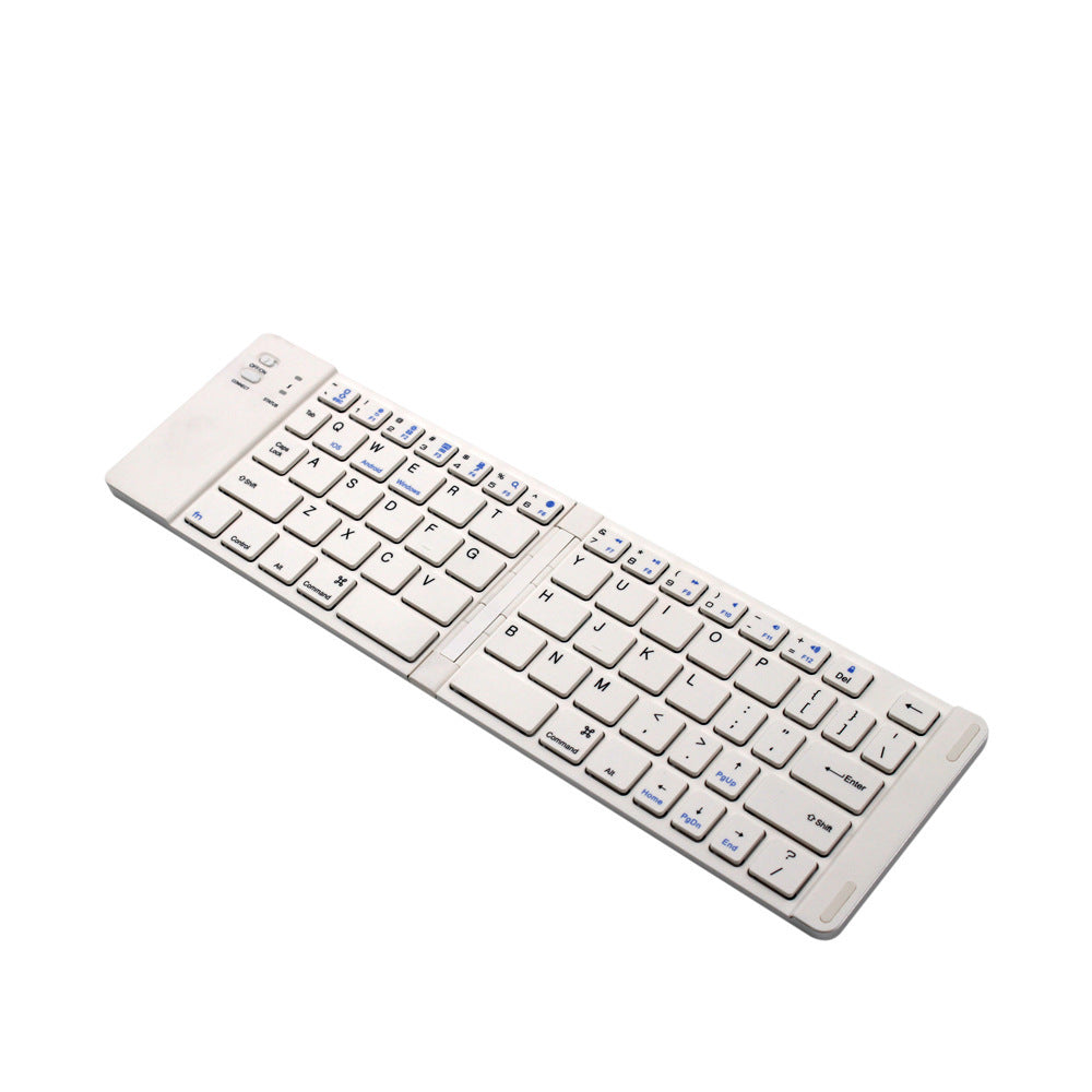 Mini Bluetooth Foldable Keyboard