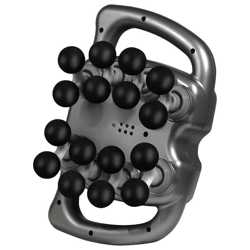 Multi-Head Massage Gun