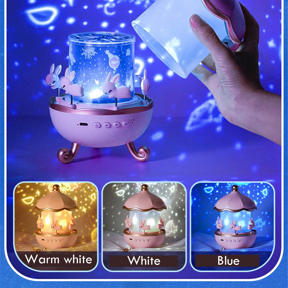 Children's Night Light Projector