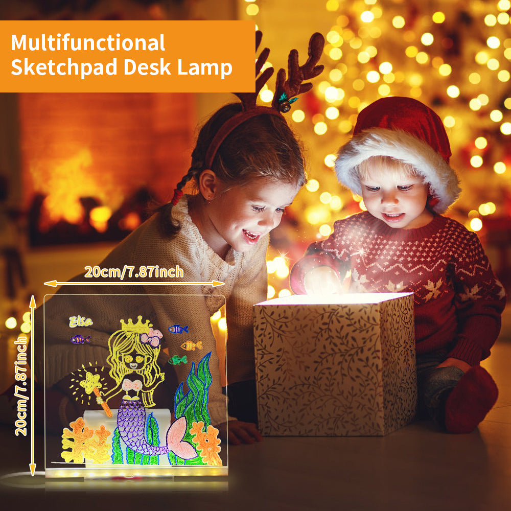 LED Drawing Board