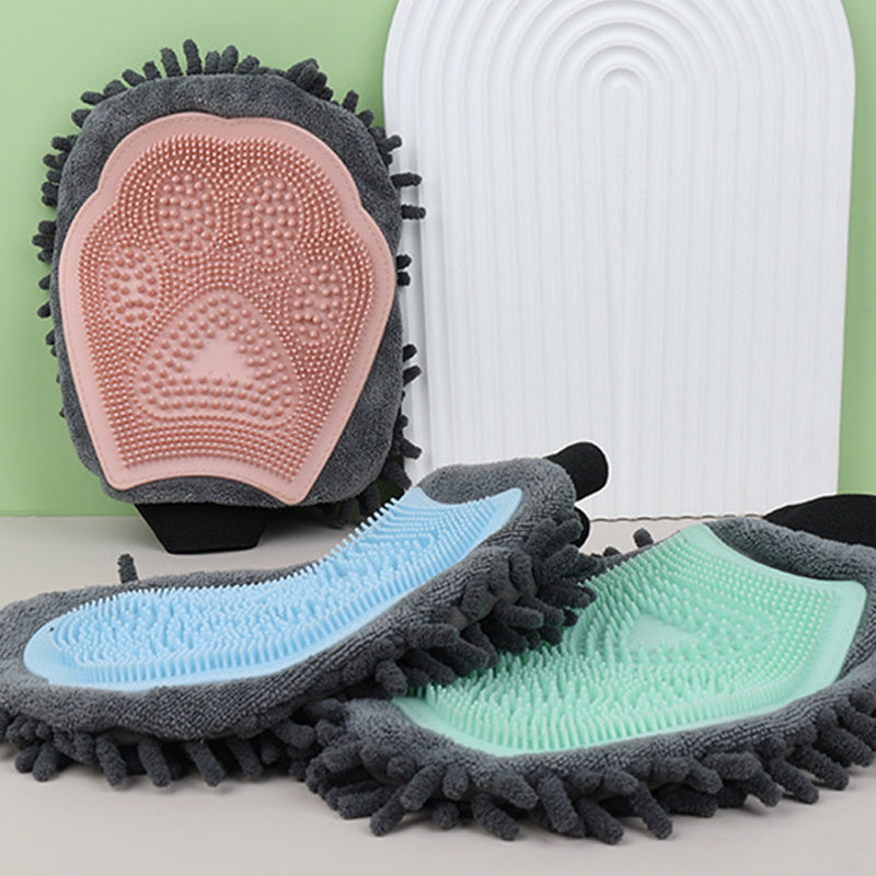 Pet Grooming Glove