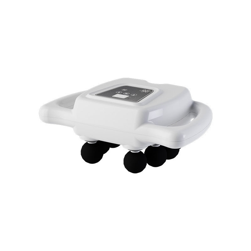 Multi-Head Massage Gun