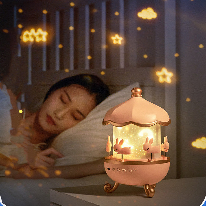 Children's Night Light Projector
