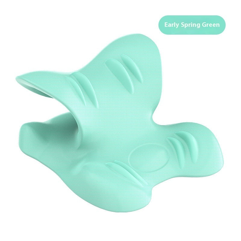 Neck Cervical Spine Correction Pillow