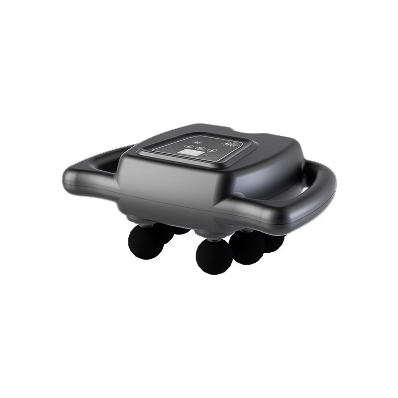 Multi-Head Massage Gun