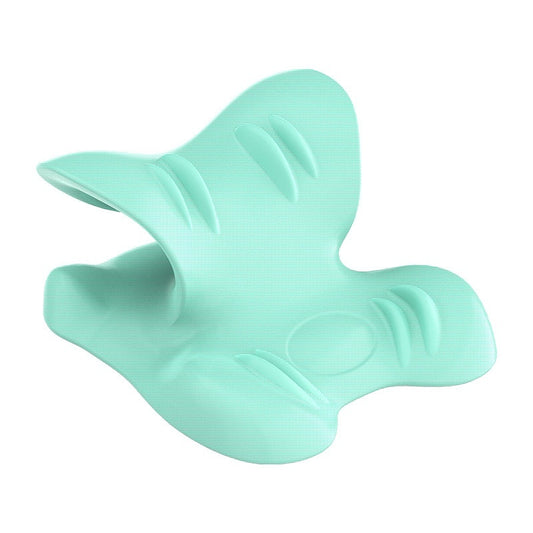 Neck Cervical Spine Correction Pillow