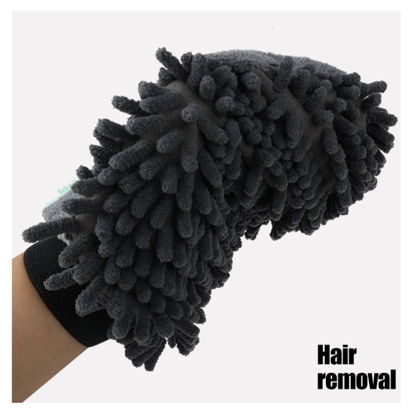 Pet Grooming Glove