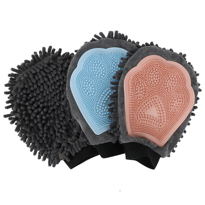 Pet Grooming Glove