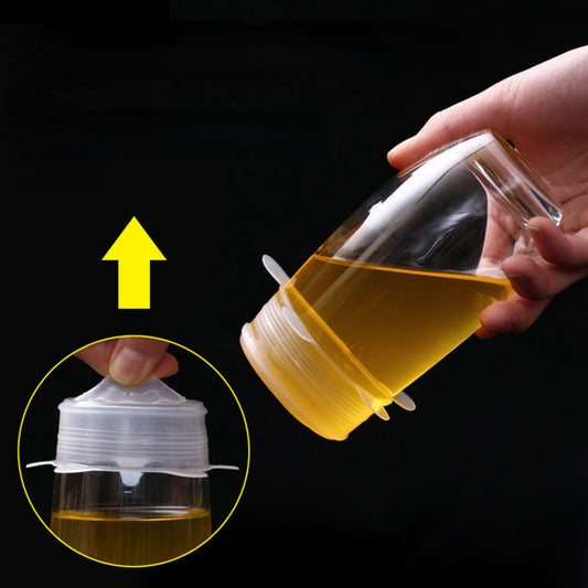 Reusable Food Silicone Cover