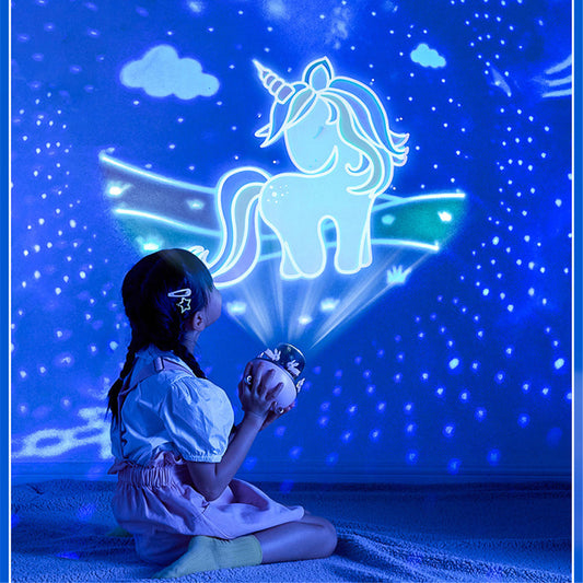 Children's Night Light Projector