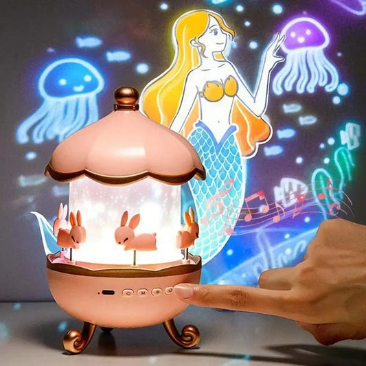 Children's Night Light Projector