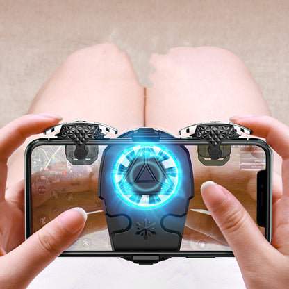 Mobile Phone USB Game Cooling Fan