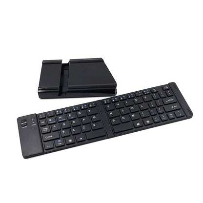 Mini Bluetooth Foldable Keyboard