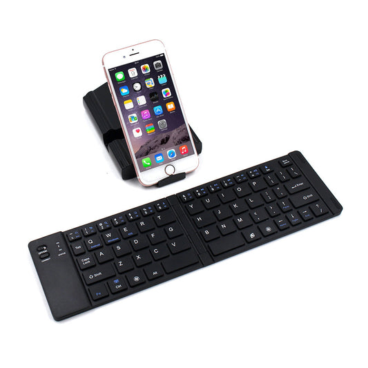 Mini Bluetooth Foldable Keyboard