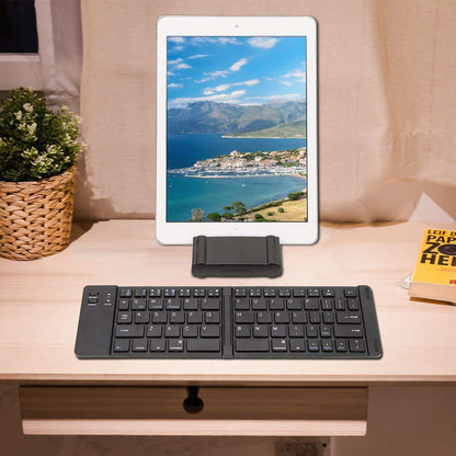 Mini Bluetooth Foldable Keyboard