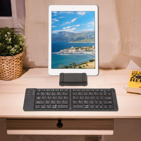 Mini Bluetooth Foldable Keyboard