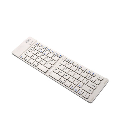 Mini Bluetooth Foldable Keyboard