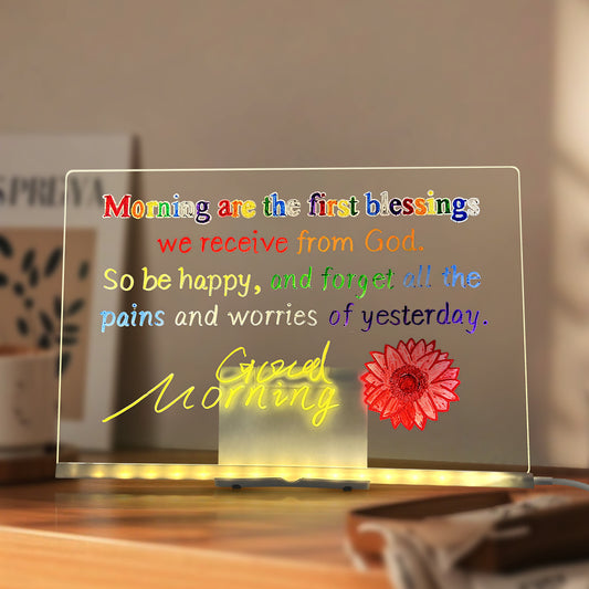 LED Drawing Board