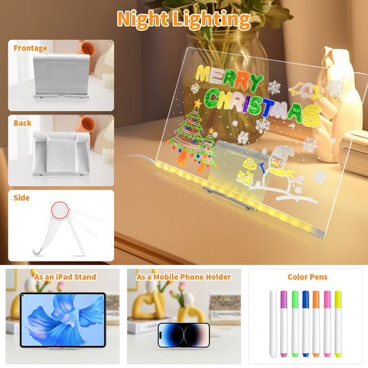LED Drawing Board