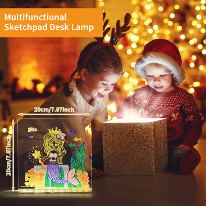 LED Drawing Board