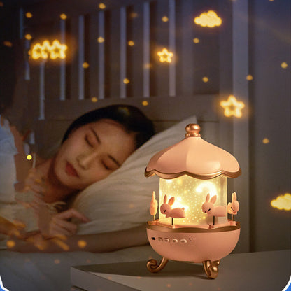 Children's Night Light Projector