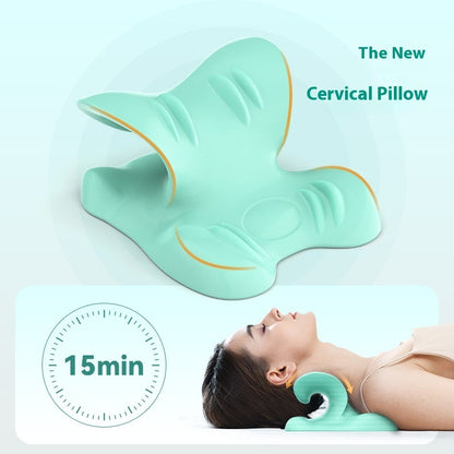 Neck Cervical Spine Correction Pillow